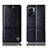 Coque Portefeuille Livre Cuir Etui Clapet H06P pour OnePlus Nord N300 5G Petit