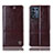 Coque Portefeuille Livre Cuir Etui Clapet H06P pour Realme 9 SE 5G Marron