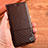 Coque Portefeuille Livre Cuir Etui Clapet H07P pour HTC Desire 22 Pro 5G Petit