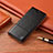 Coque Portefeuille Livre Cuir Etui Clapet H07P pour Samsung Galaxy A20 Noir