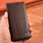 Coque Portefeuille Livre Cuir Etui Clapet H07P pour Sony Xperia 10 III Petit