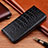 Coque Portefeuille Livre Cuir Etui Clapet H08P pour Samsung Galaxy F02S SM-E025F Noir
