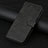 Coque Portefeuille Livre Cuir Etui Clapet H08X pour Google Pixel 6 Pro 5G Noir