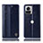 Coque Portefeuille Livre Cuir Etui Clapet H09P pour Motorola Moto Edge X30 Pro 5G Petit