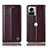 Coque Portefeuille Livre Cuir Etui Clapet H09P pour Motorola Moto Edge X30 Pro 5G Petit