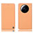 Coque Portefeuille Livre Cuir Etui Clapet H09P pour Xiaomi Mi 12S Ultra 5G Orange