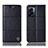 Coque Portefeuille Livre Cuir Etui Clapet H10P pour OnePlus Nord N300 5G Noir