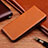 Coque Portefeuille Livre Cuir Etui Clapet H11 pour Apple iPhone 13 Marron