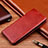 Coque Portefeuille Livre Cuir Etui Clapet H11 pour Apple iPhone 13 Pro Max Marron