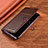 Coque Portefeuille Livre Cuir Etui Clapet H11P pour Huawei Honor Magic3 Pro+ Plus 5G Petit