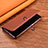 Coque Portefeuille Livre Cuir Etui Clapet H18P pour Samsung Galaxy S21 FE 5G Petit