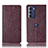 Coque Portefeuille Livre Cuir Etui Clapet H19P pour Motorola Moto Edge S30 5G Petit