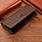Coque Portefeuille Livre Cuir Etui Clapet H20P pour HTC Desire 22 Pro 5G Petit