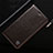 Coque Portefeuille Livre Cuir Etui Clapet H21P pour Asus ROG Phone 5 ZS673KS Marron