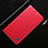 Coque Portefeuille Livre Cuir Etui Clapet H21P pour Asus ZenFone 8 Flip ZS672KS Rouge