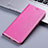 Coque Portefeuille Livre Cuir Etui Clapet H22P pour Apple iPhone 12 Rose