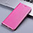 Coque Portefeuille Livre Cuir Etui Clapet H22P pour Sony Xperia 10 V Rose