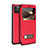 Coque Portefeuille Livre Cuir Etui Clapet H24 pour Apple iPhone 15 Rouge