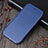 Coque Portefeuille Livre Cuir Etui Clapet H25 pour Apple iPhone 14 Pro Max Bleu