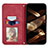 Coque Portefeuille Livre Cuir Etui Clapet H29 pour Apple iPhone 15 Petit