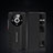 Coque Portefeuille Livre Cuir Etui Clapet JB3 pour Huawei Honor Magic3 Pro+ Plus 5G Noir