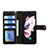 Coque Portefeuille Livre Cuir Etui Clapet JD1 pour Samsung Galaxy Z Fold4 5G Petit