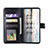 Coque Portefeuille Livre Cuir Etui Clapet JDK pour Samsung Galaxy S20 Ultra Petit