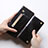 Coque Portefeuille Livre Cuir Etui Clapet JDK pour Xiaomi Redmi Note 10T 5G Petit