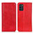 Coque Portefeuille Livre Cuir Etui Clapet K01Z pour Nokia G100 Rouge