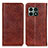 Coque Portefeuille Livre Cuir Etui Clapet K01Z pour OnePlus 10 Pro 5G Marron