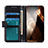 Coque Portefeuille Livre Cuir Etui Clapet K01Z pour Samsung Galaxy A04E Petit