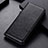 Coque Portefeuille Livre Cuir Etui Clapet K01Z pour Samsung Galaxy M23 5G Noir
