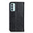 Coque Portefeuille Livre Cuir Etui Clapet K01Z pour Samsung Galaxy M23 5G Petit