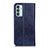 Coque Portefeuille Livre Cuir Etui Clapet K01Z pour Samsung Galaxy M23 5G Petit