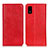 Coque Portefeuille Livre Cuir Etui Clapet K01Z pour Sharp Aquos wish2 Rouge