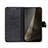 Coque Portefeuille Livre Cuir Etui Clapet K02Z pour Huawei Honor X5 Petit