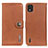 Coque Portefeuille Livre Cuir Etui Clapet K02Z pour Nokia C2 2nd Edition Petit