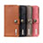 Coque Portefeuille Livre Cuir Etui Clapet K02Z pour Nokia C2 2nd Edition Petit