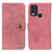 Coque Portefeuille Livre Cuir Etui Clapet K02Z pour Nokia C22 Rose