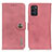 Coque Portefeuille Livre Cuir Etui Clapet K02Z pour Nokia G100 Rose