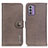 Coque Portefeuille Livre Cuir Etui Clapet K02Z pour Nokia G310 5G Gris