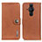 Coque Portefeuille Livre Cuir Etui Clapet K02Z pour Sony Xperia PRO-I Marron