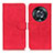 Coque Portefeuille Livre Cuir Etui Clapet K03Z pour Huawei Honor Magic4 Pro 5G Rouge