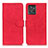 Coque Portefeuille Livre Cuir Etui Clapet K03Z pour Motorola ThinkPhone 5G Rouge