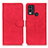 Coque Portefeuille Livre Cuir Etui Clapet K03Z pour Nokia C22 Rouge