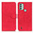 Coque Portefeuille Livre Cuir Etui Clapet K03Z pour Nokia C31 Rouge