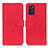 Coque Portefeuille Livre Cuir Etui Clapet K03Z pour Nokia G100 Rouge