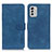 Coque Portefeuille Livre Cuir Etui Clapet K03Z pour Nokia G60 5G Petit