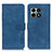 Coque Portefeuille Livre Cuir Etui Clapet K03Z pour OnePlus 10 Pro 5G Bleu