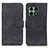 Coque Portefeuille Livre Cuir Etui Clapet K03Z pour OnePlus 10 Pro 5G Noir